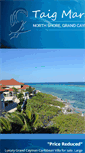 Mobile Screenshot of cayman-villa.com
